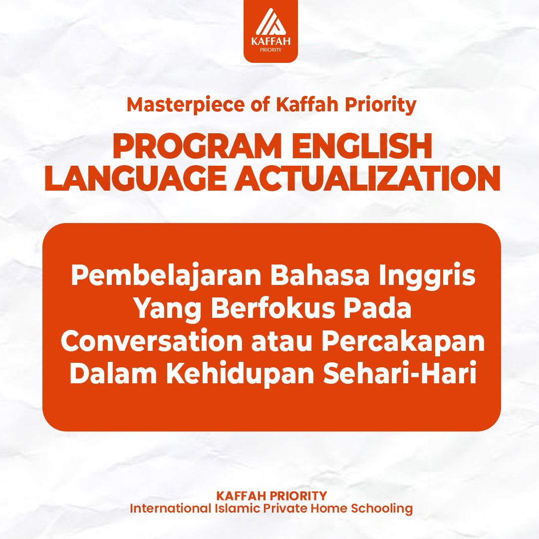 ( English Language Actualization )